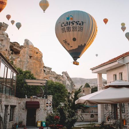 Cavusin Cave House-Cappadocia Bed & Breakfast Göreme Luaran gambar