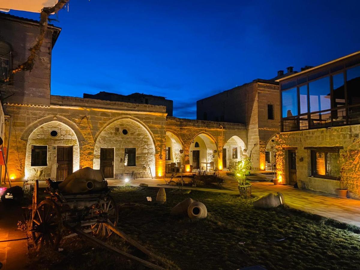 Cavusin Cave House-Cappadocia Bed & Breakfast Göreme Luaran gambar