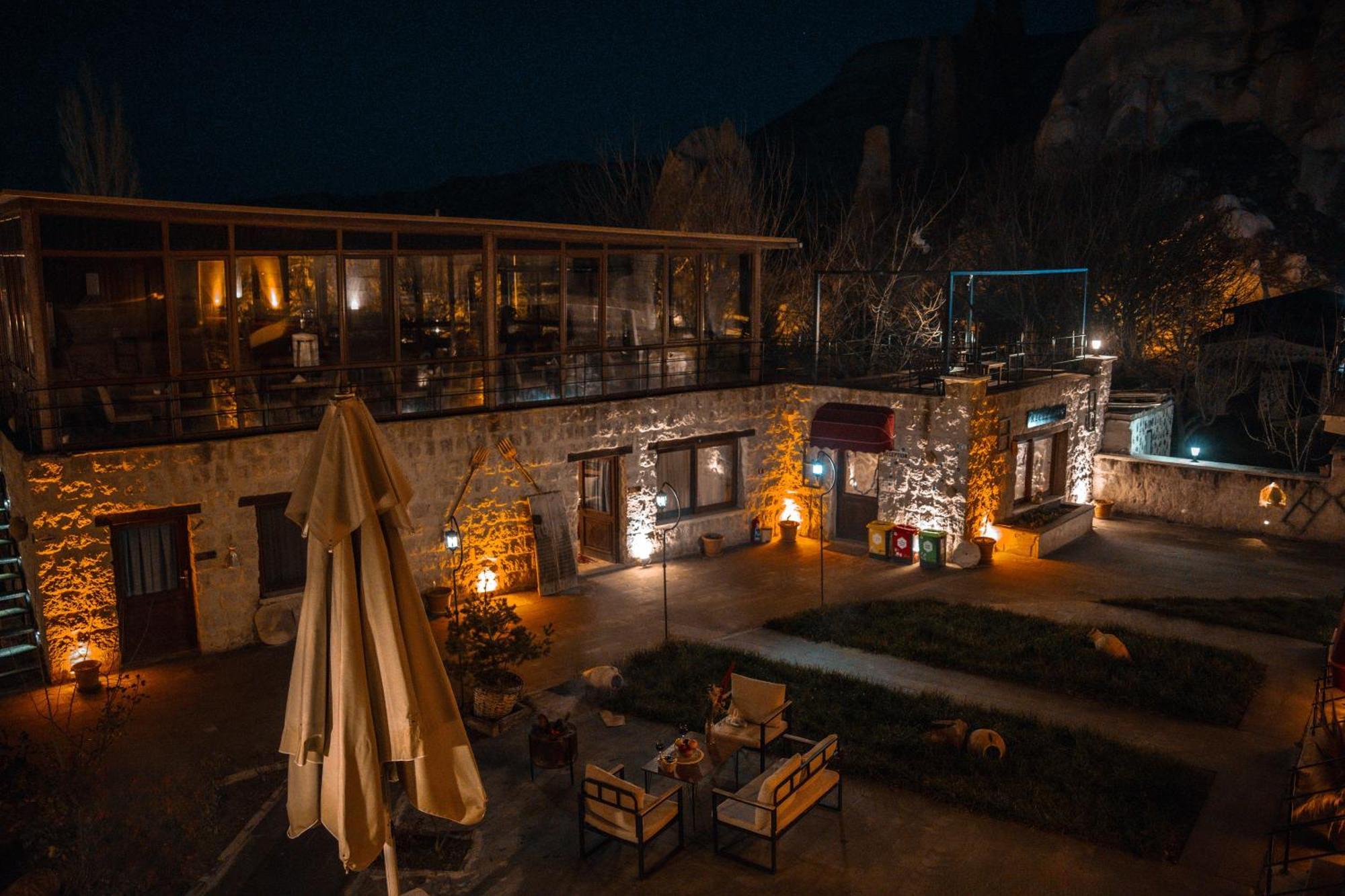 Cavusin Cave House-Cappadocia Bed & Breakfast Göreme Luaran gambar
