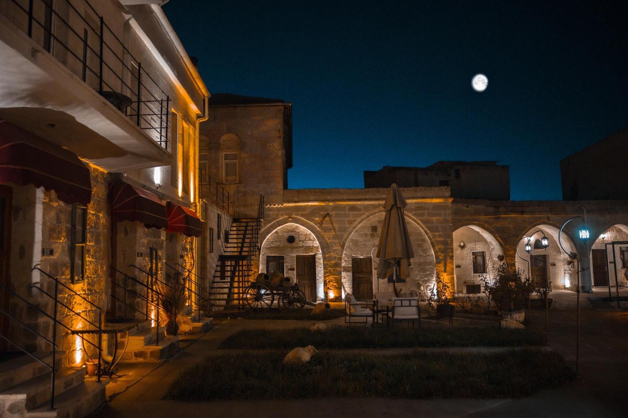 Cavusin Cave House-Cappadocia Bed & Breakfast Göreme Luaran gambar