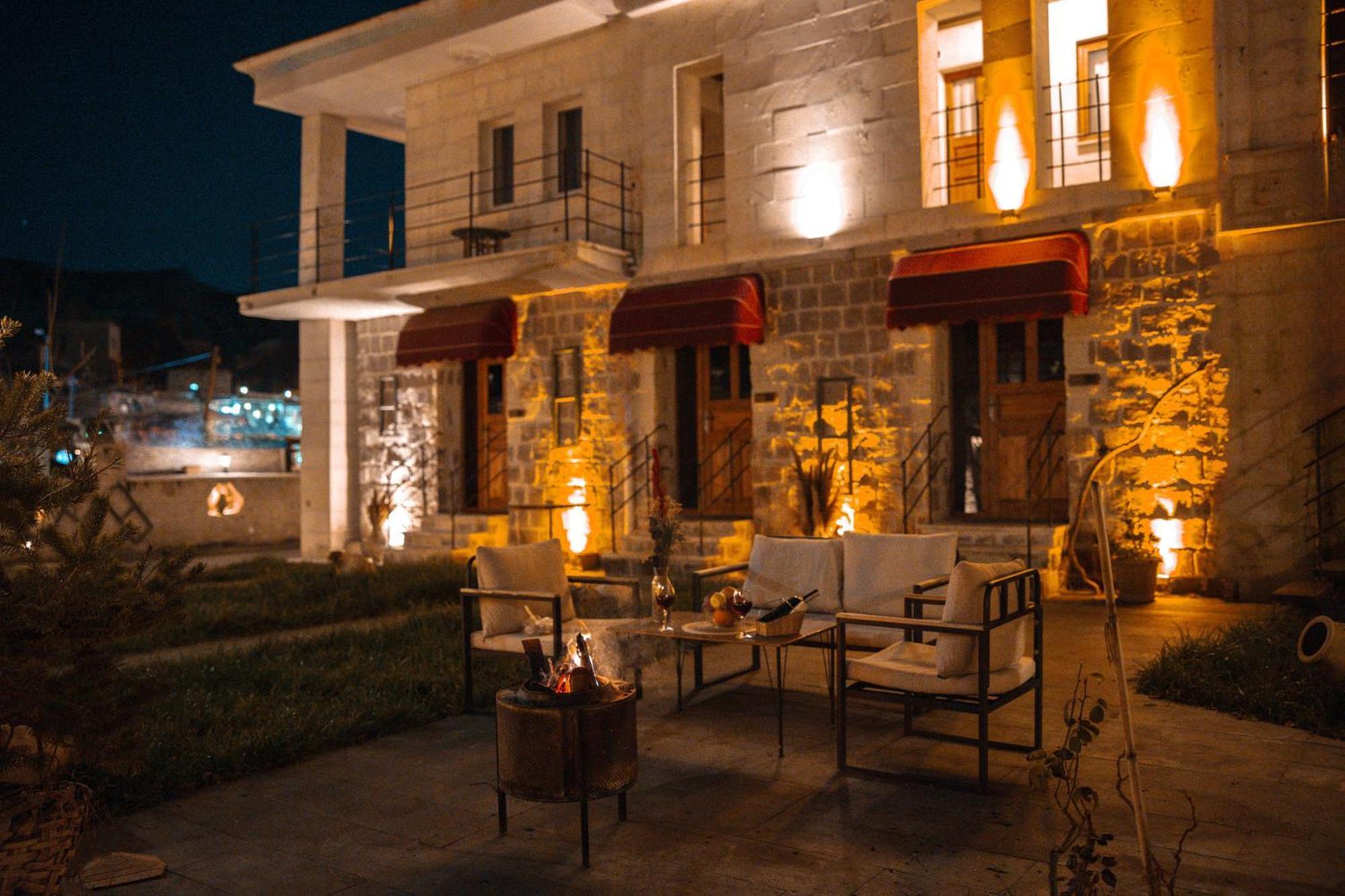Cavusin Cave House-Cappadocia Bed & Breakfast Göreme Luaran gambar