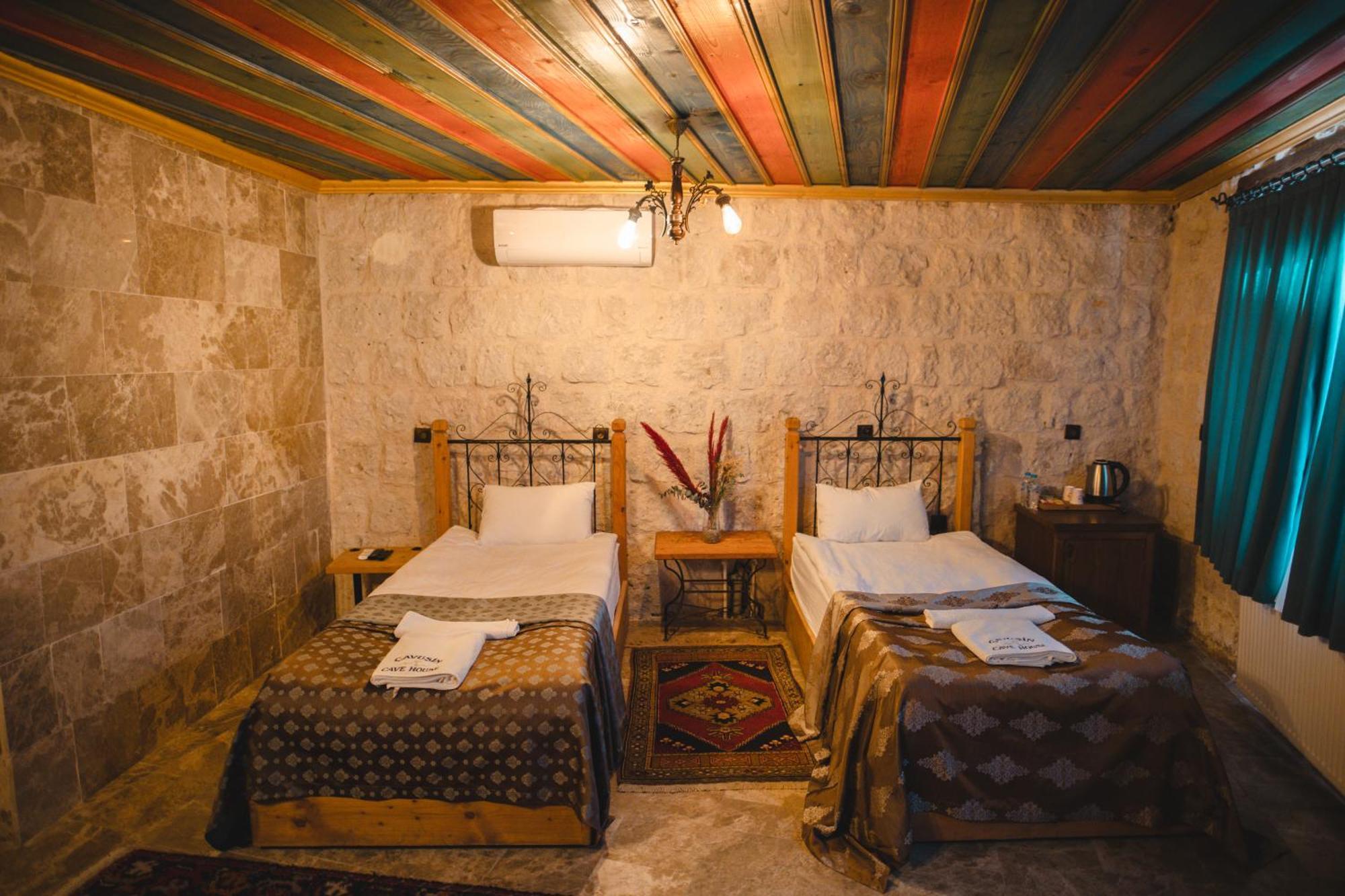 Cavusin Cave House-Cappadocia Bed & Breakfast Göreme Luaran gambar