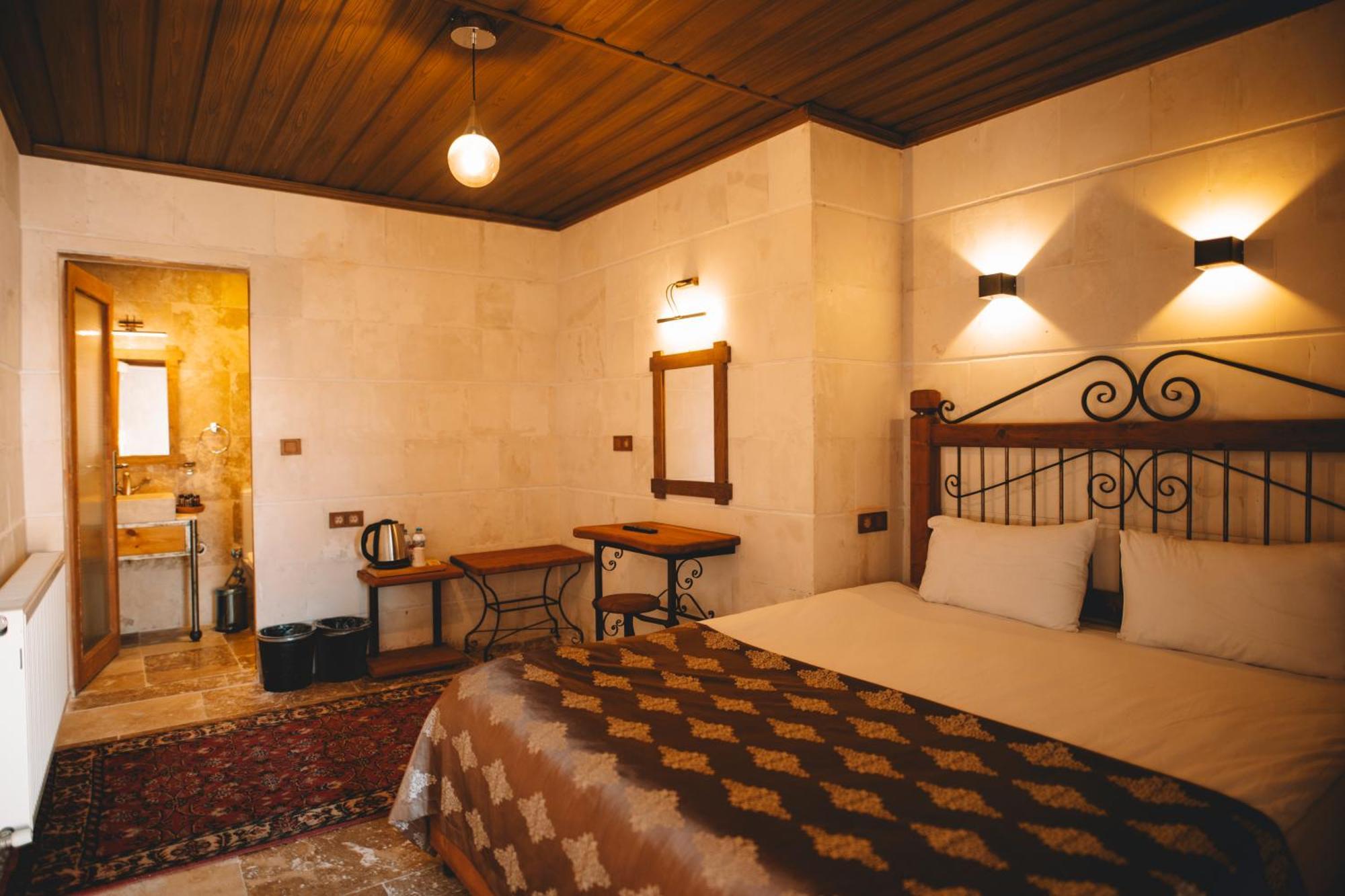 Cavusin Cave House-Cappadocia Bed & Breakfast Göreme Luaran gambar