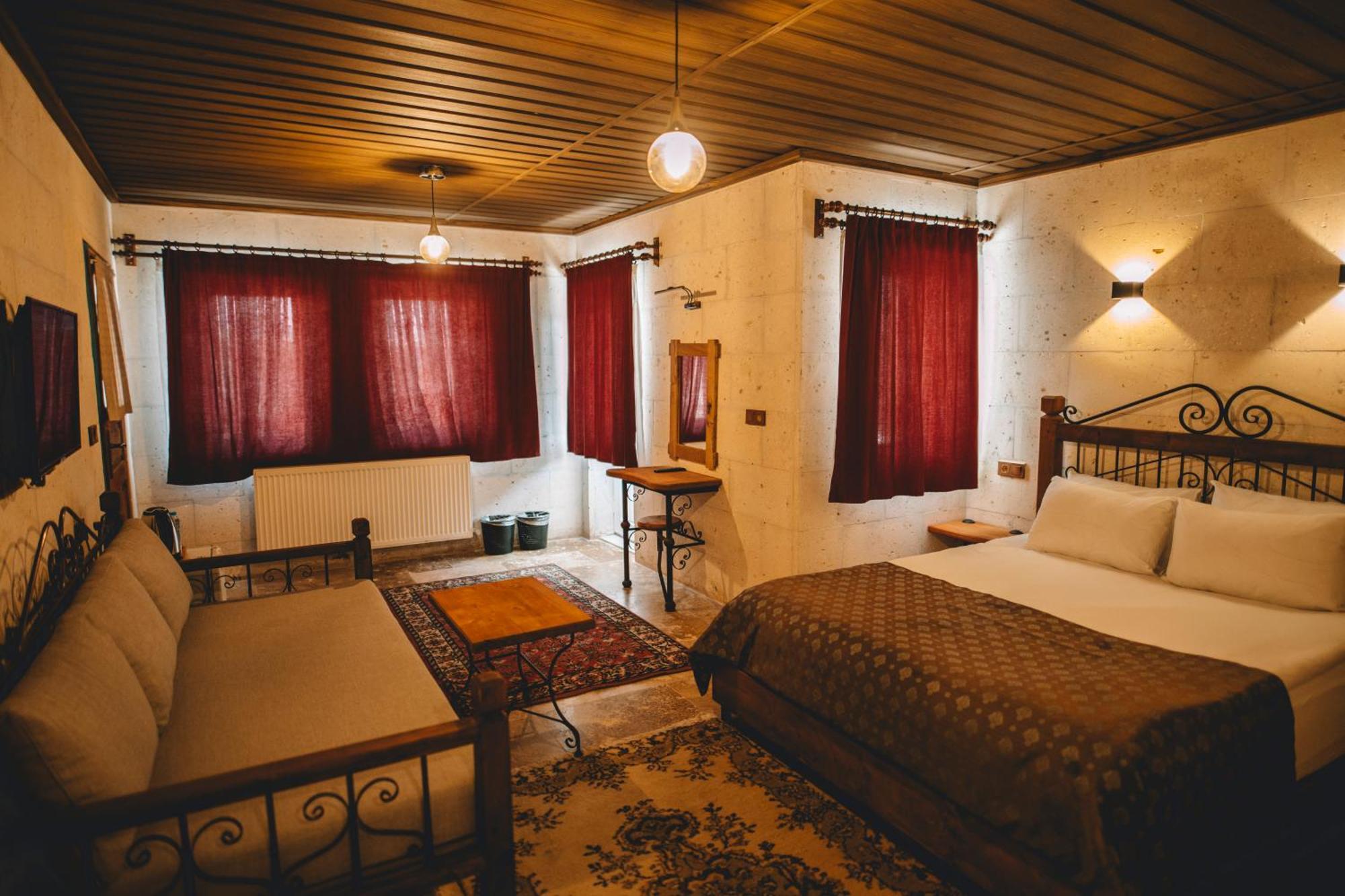 Cavusin Cave House-Cappadocia Bed & Breakfast Göreme Luaran gambar