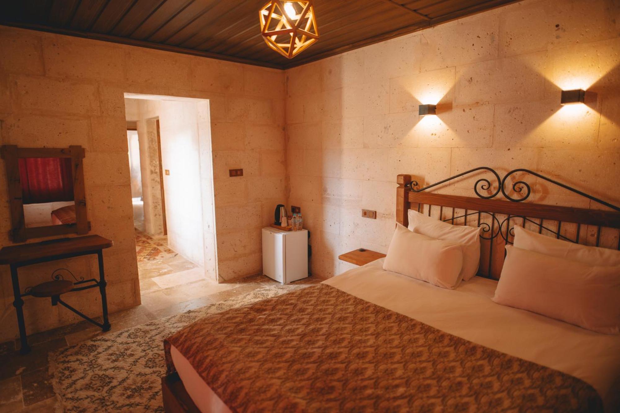 Cavusin Cave House-Cappadocia Bed & Breakfast Göreme Luaran gambar