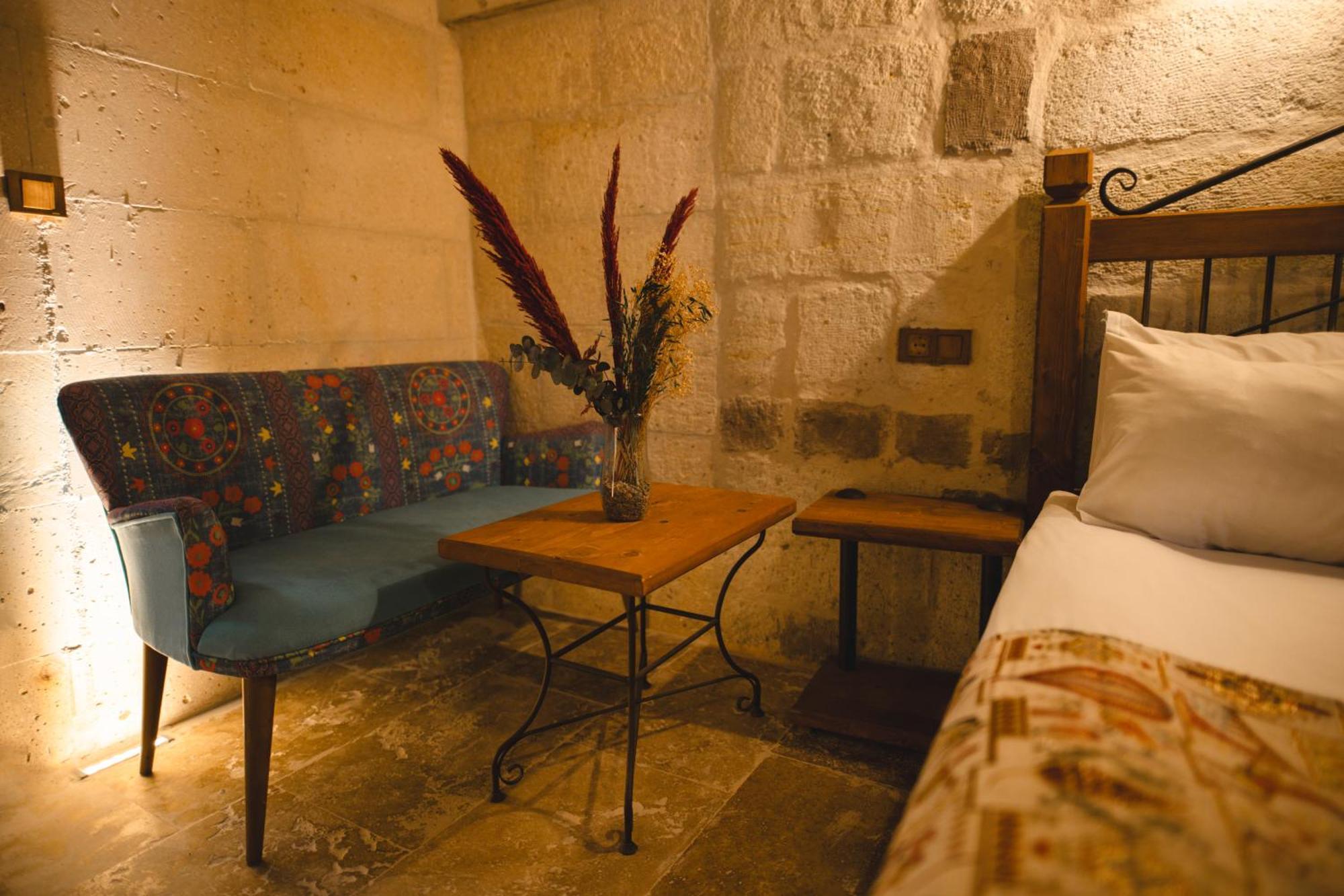 Cavusin Cave House-Cappadocia Bed & Breakfast Göreme Luaran gambar