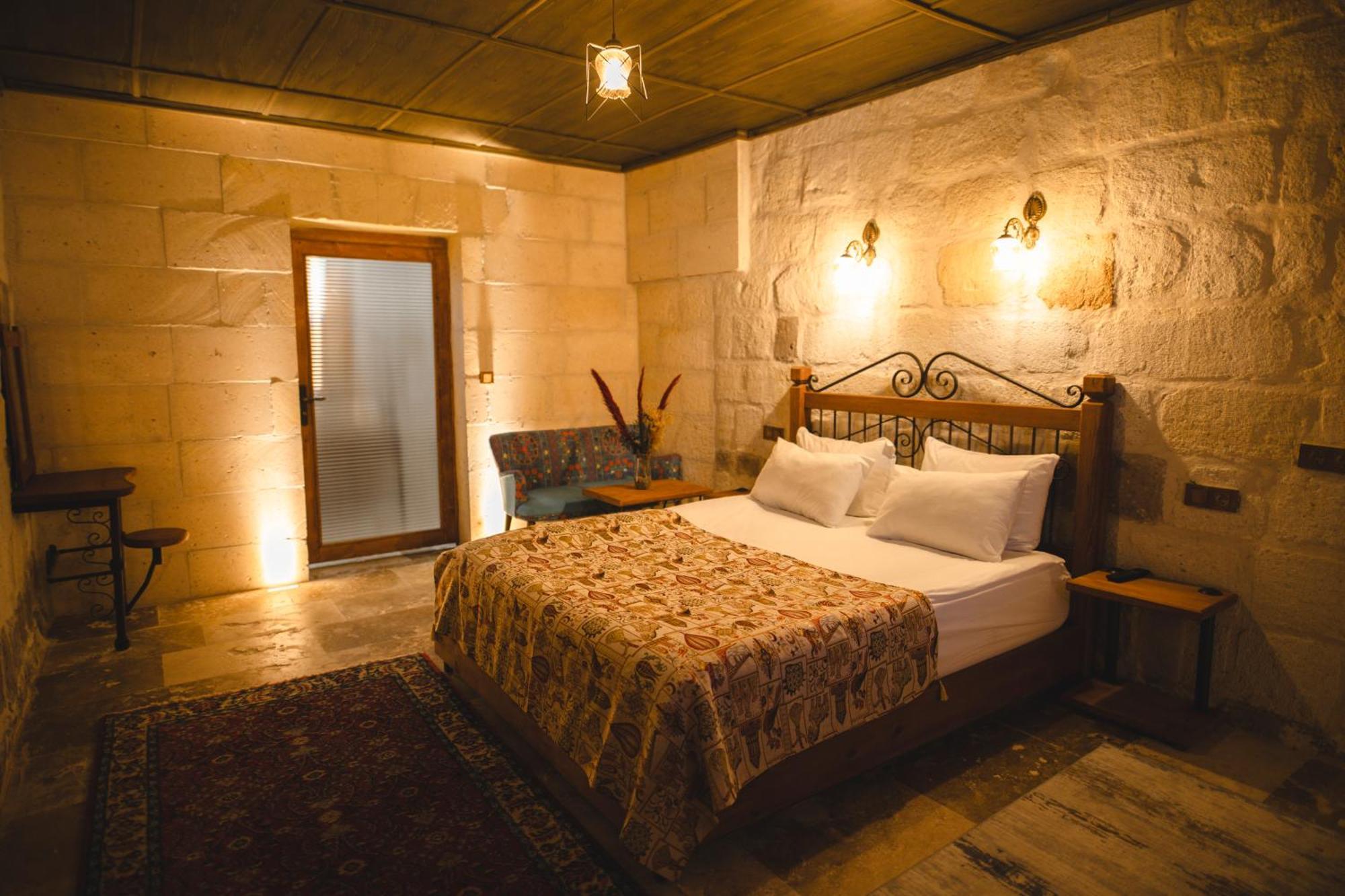 Cavusin Cave House-Cappadocia Bed & Breakfast Göreme Luaran gambar