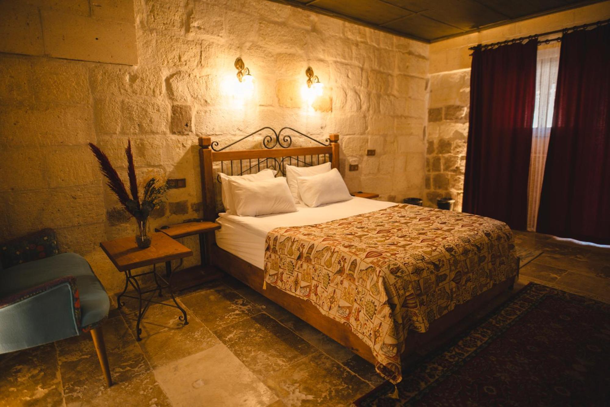 Cavusin Cave House-Cappadocia Bed & Breakfast Göreme Luaran gambar