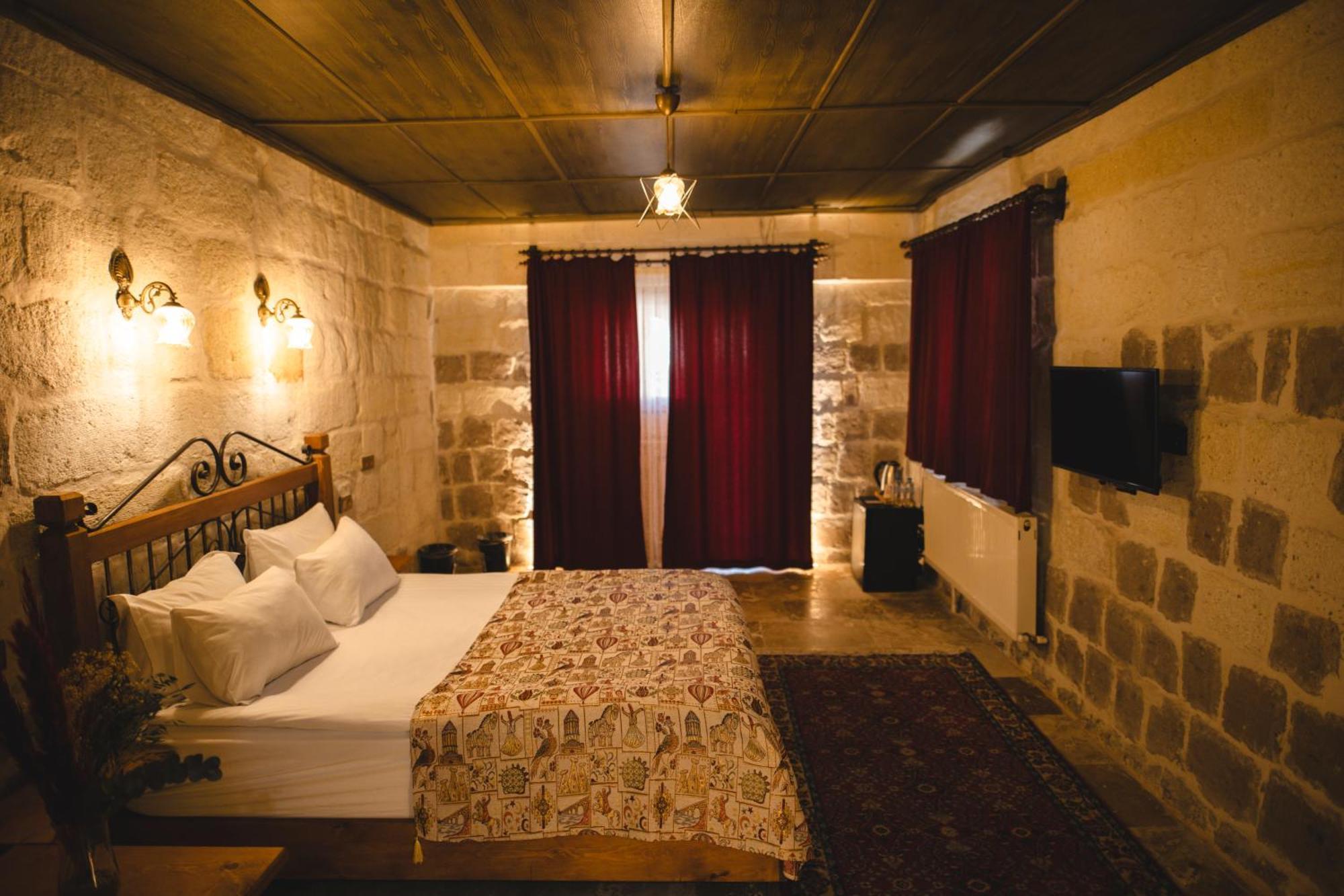 Cavusin Cave House-Cappadocia Bed & Breakfast Göreme Luaran gambar