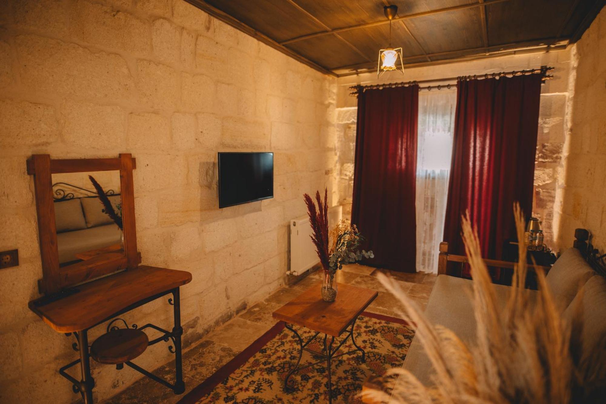 Cavusin Cave House-Cappadocia Bed & Breakfast Göreme Luaran gambar