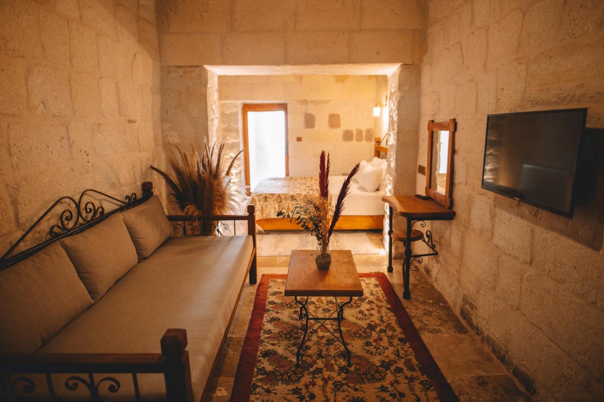 Cavusin Cave House-Cappadocia Bed & Breakfast Göreme Luaran gambar