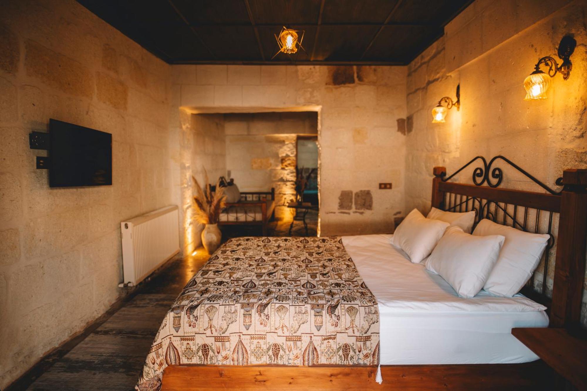 Cavusin Cave House-Cappadocia Bed & Breakfast Göreme Luaran gambar