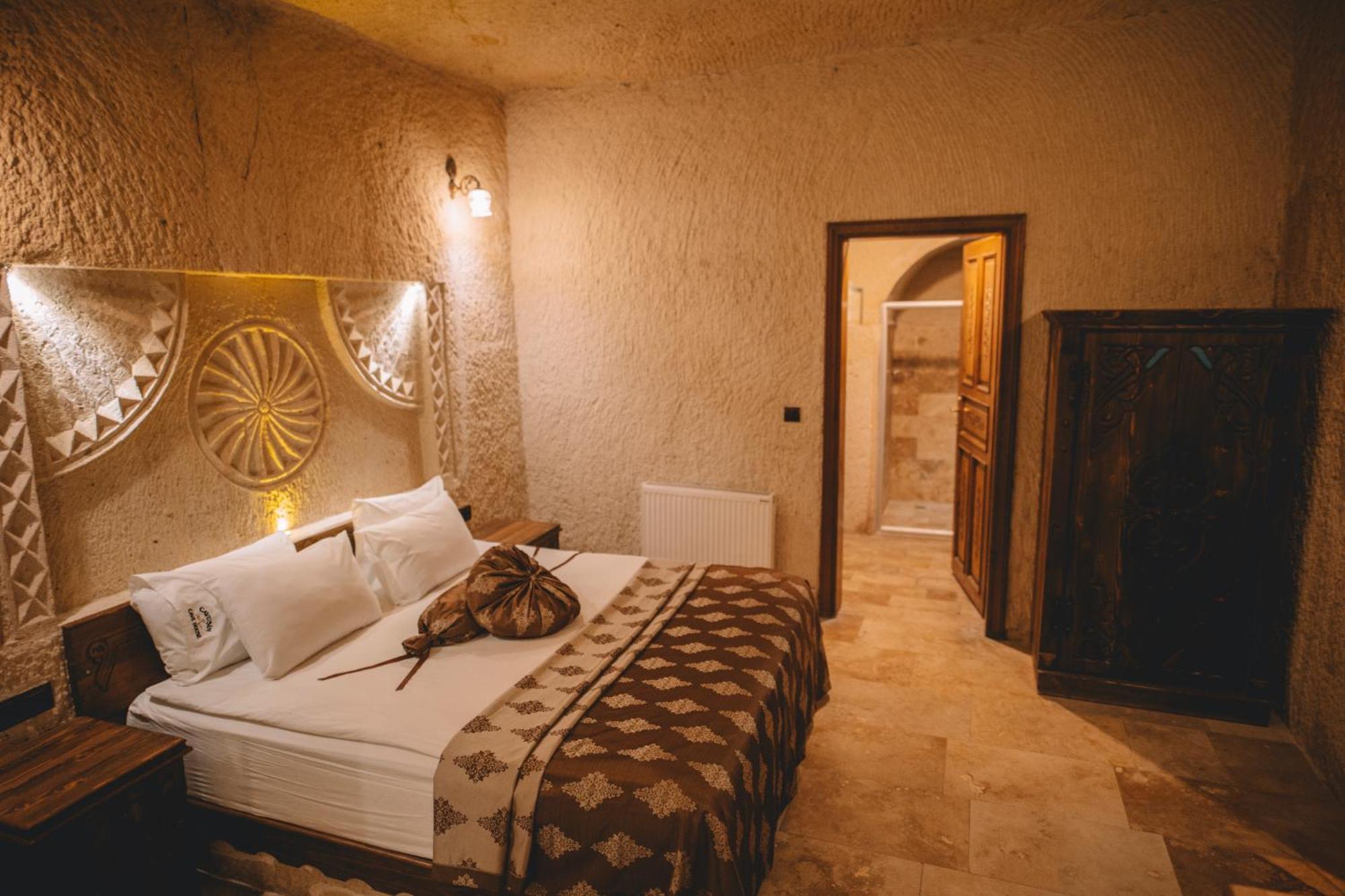 Cavusin Cave House-Cappadocia Bed & Breakfast Göreme Luaran gambar