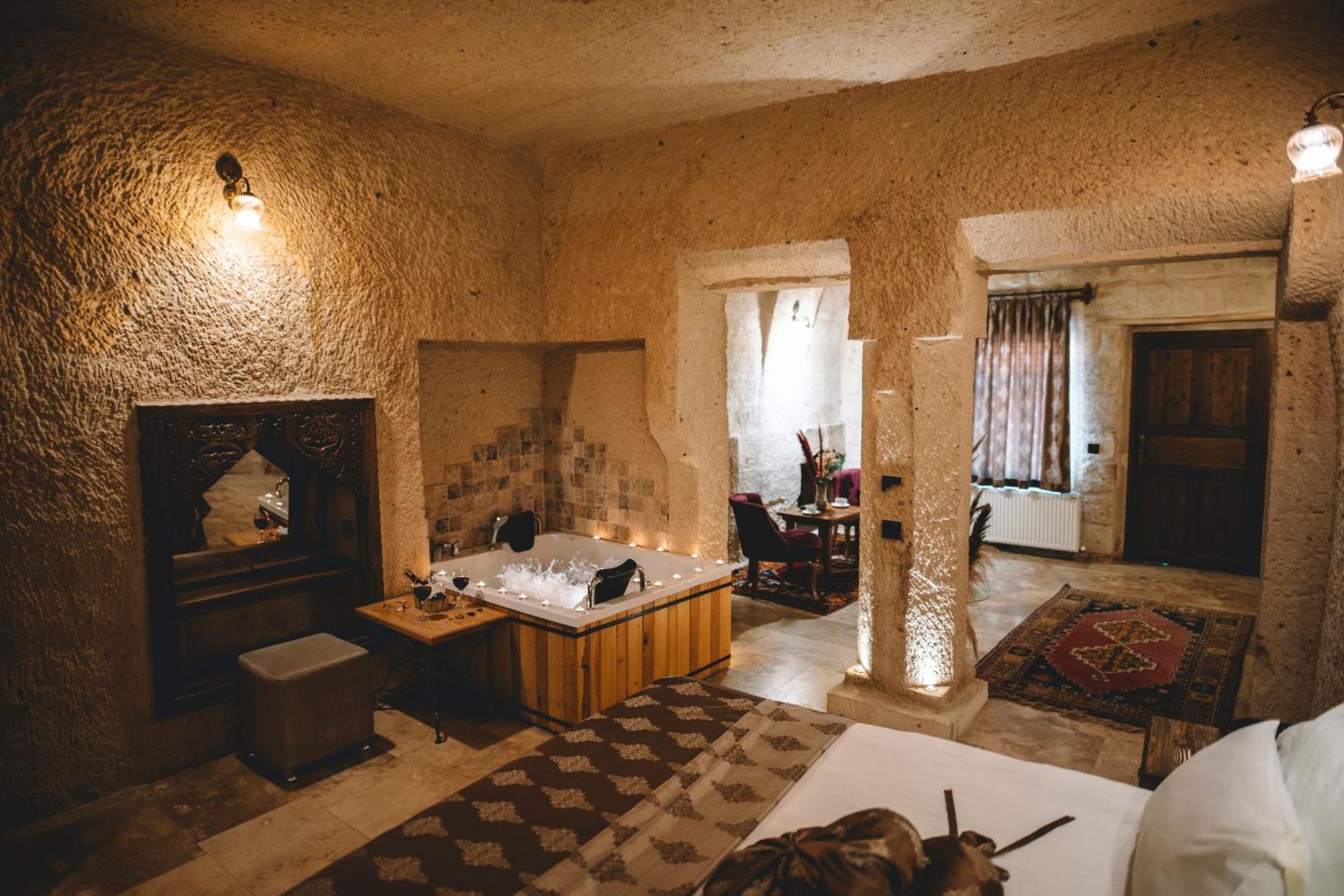 Cavusin Cave House-Cappadocia Bed & Breakfast Göreme Luaran gambar