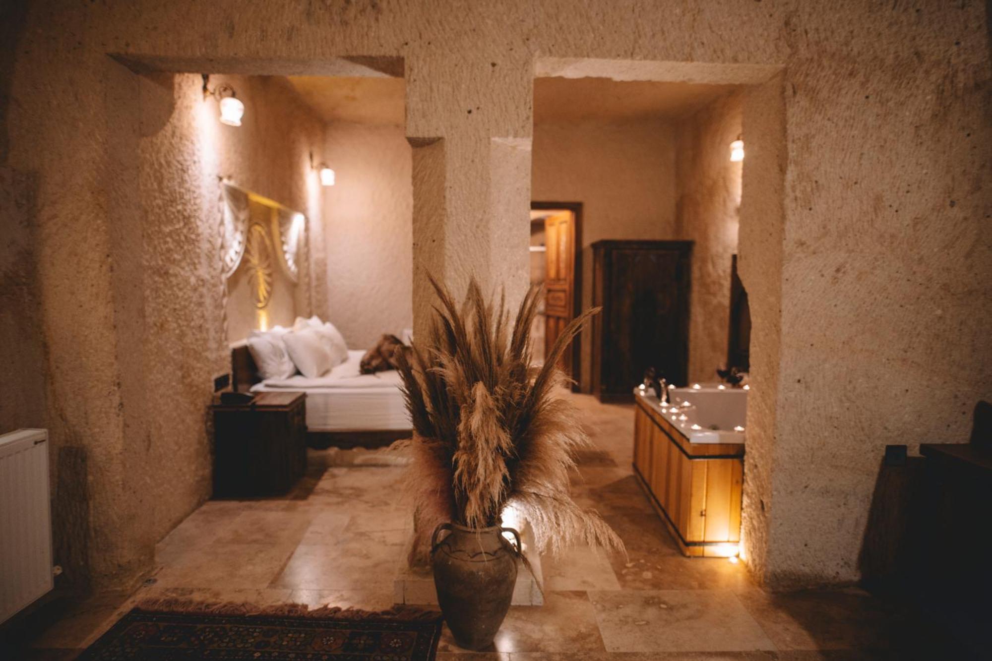 Cavusin Cave House-Cappadocia Bed & Breakfast Göreme Luaran gambar