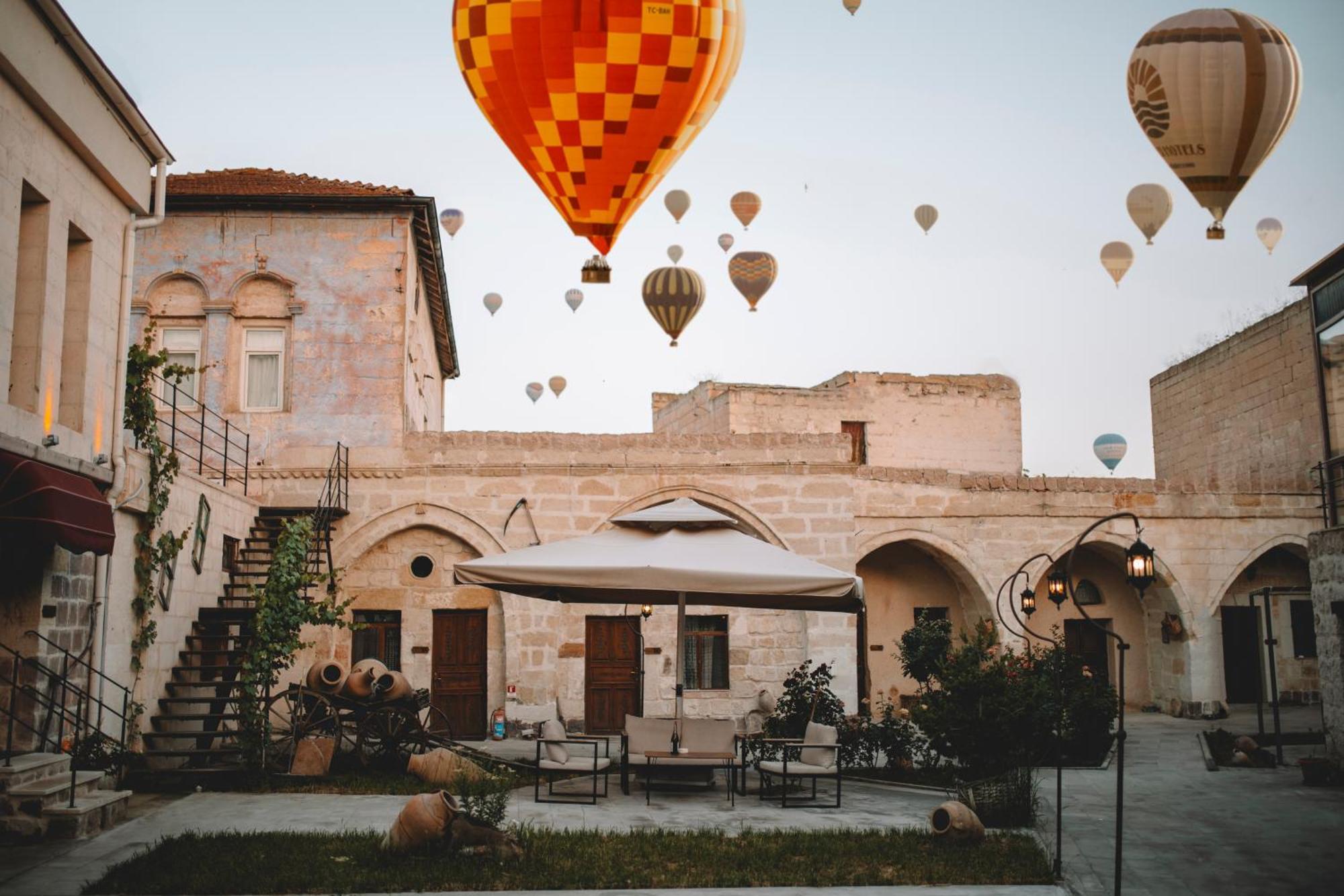 Cavusin Cave House-Cappadocia Bed & Breakfast Göreme Luaran gambar