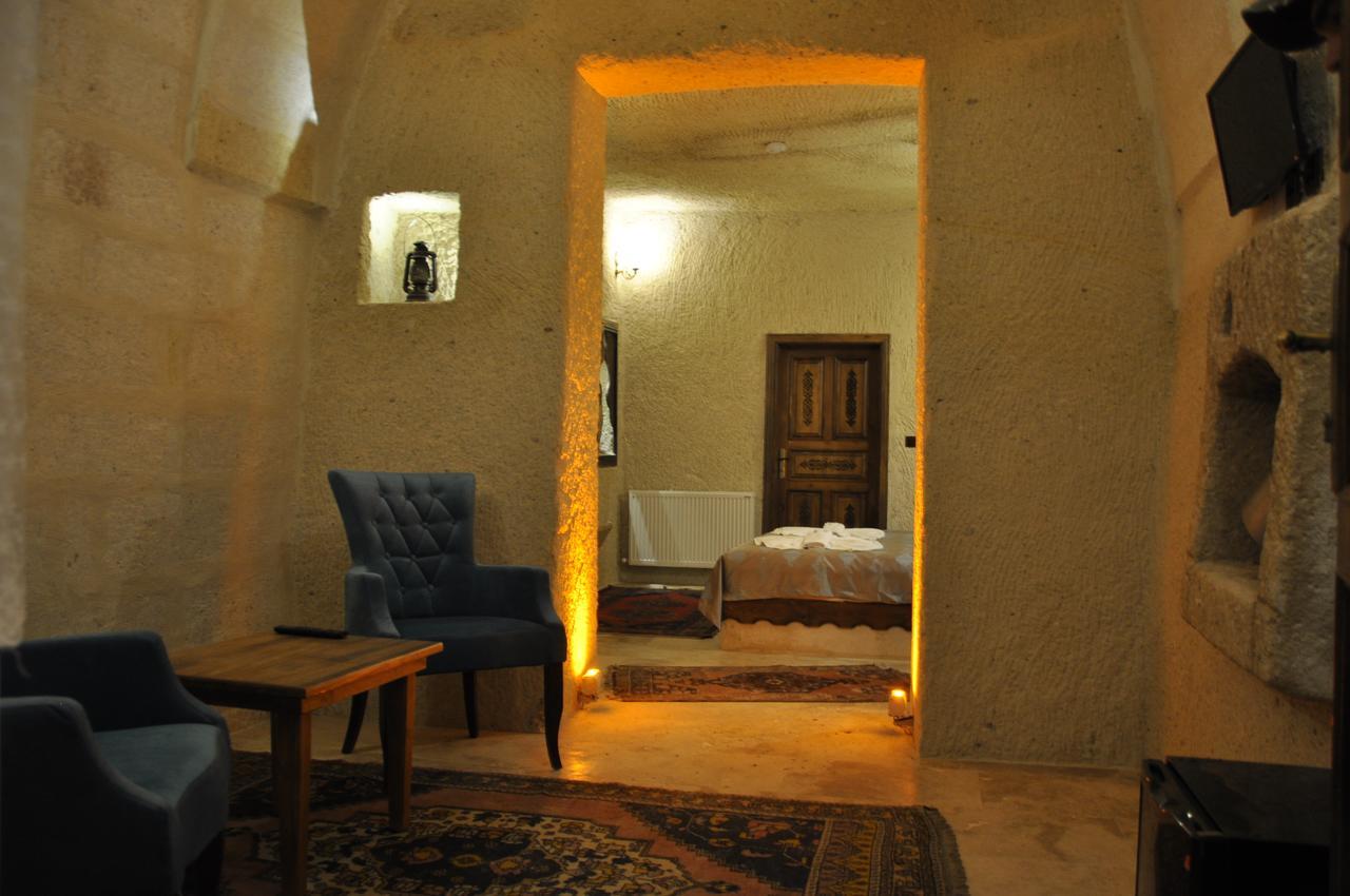 Cavusin Cave House-Cappadocia Bed & Breakfast Göreme Luaran gambar