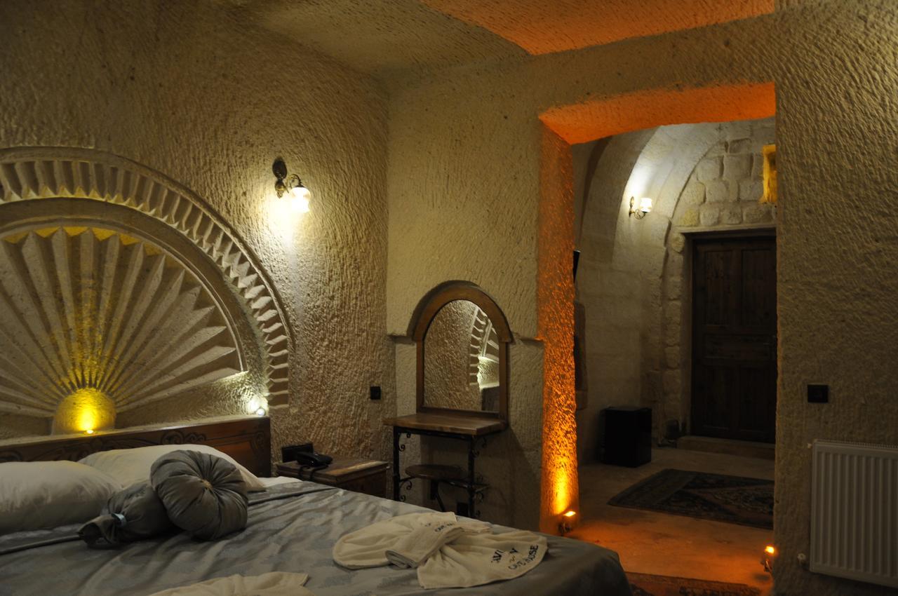 Cavusin Cave House-Cappadocia Bed & Breakfast Göreme Luaran gambar