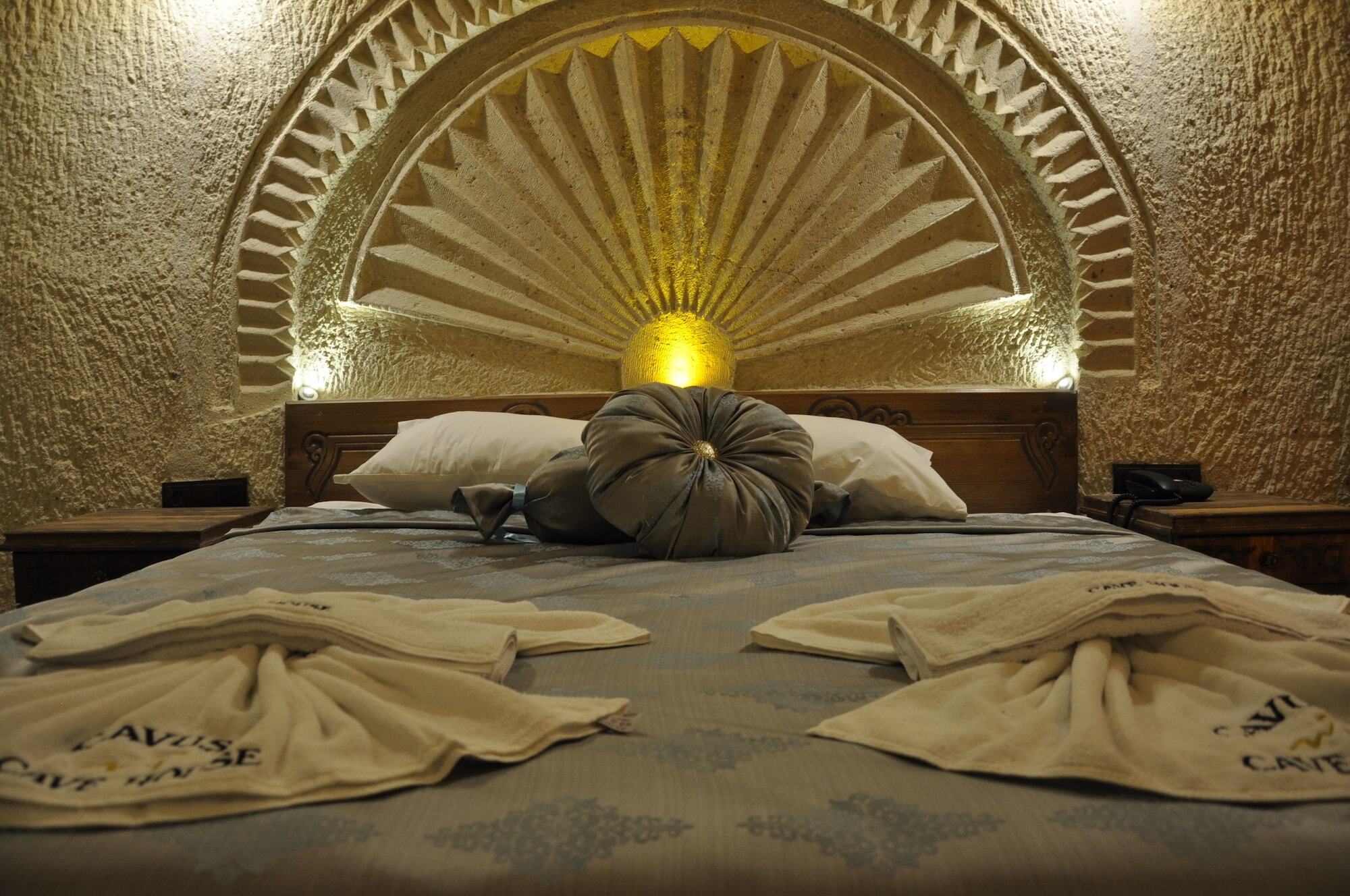 Cavusin Cave House-Cappadocia Bed & Breakfast Göreme Luaran gambar